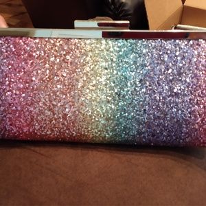 INC INTERNATIONAL CONCEPTS CAROLYN CAKE GLITTER